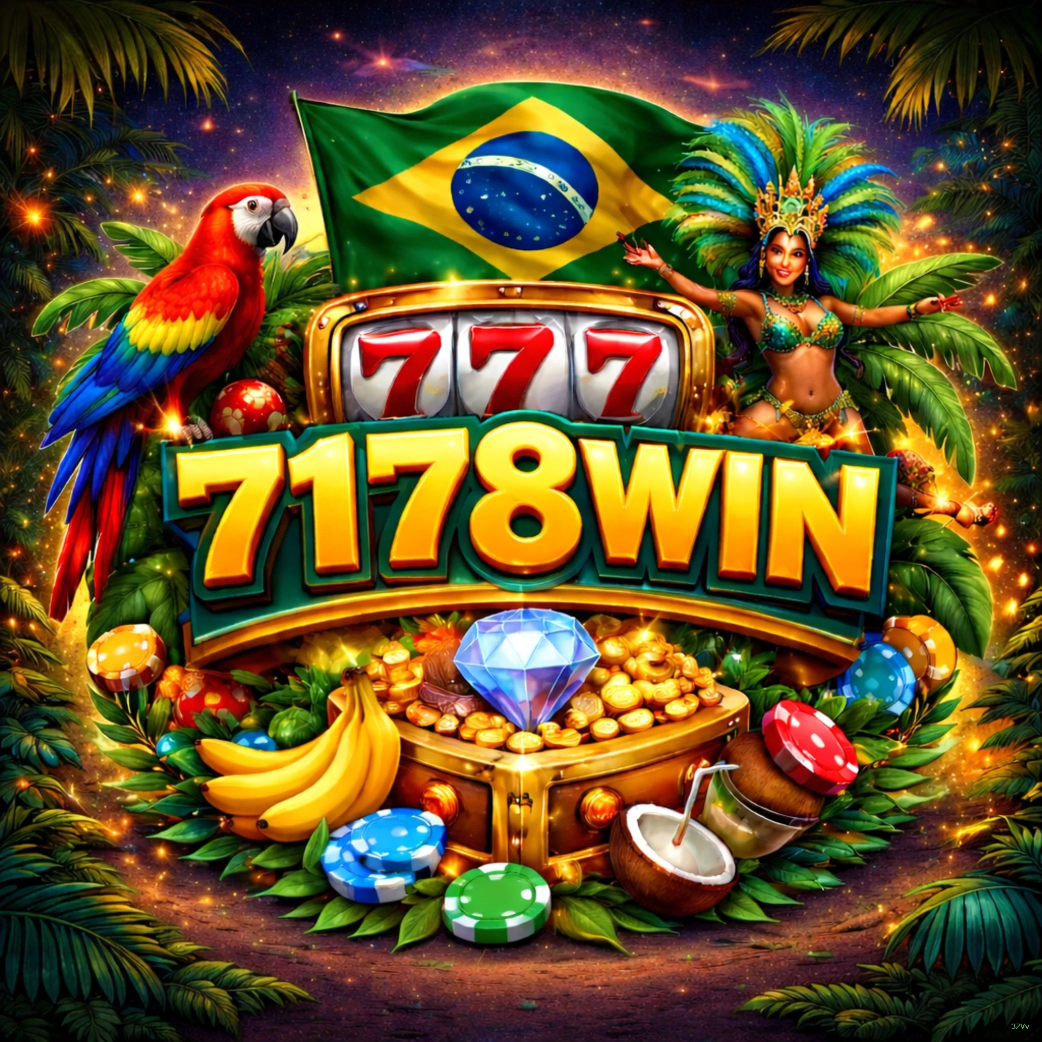 Cassino seguro no 37Vv — SSL, 2FA e suporte 24/7