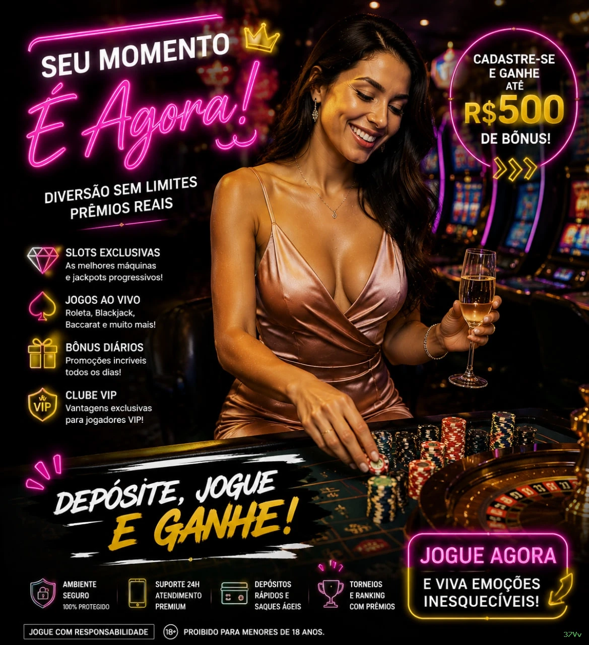 Ranking dos melhores jogos no 37Vv — favoritos da comunidade